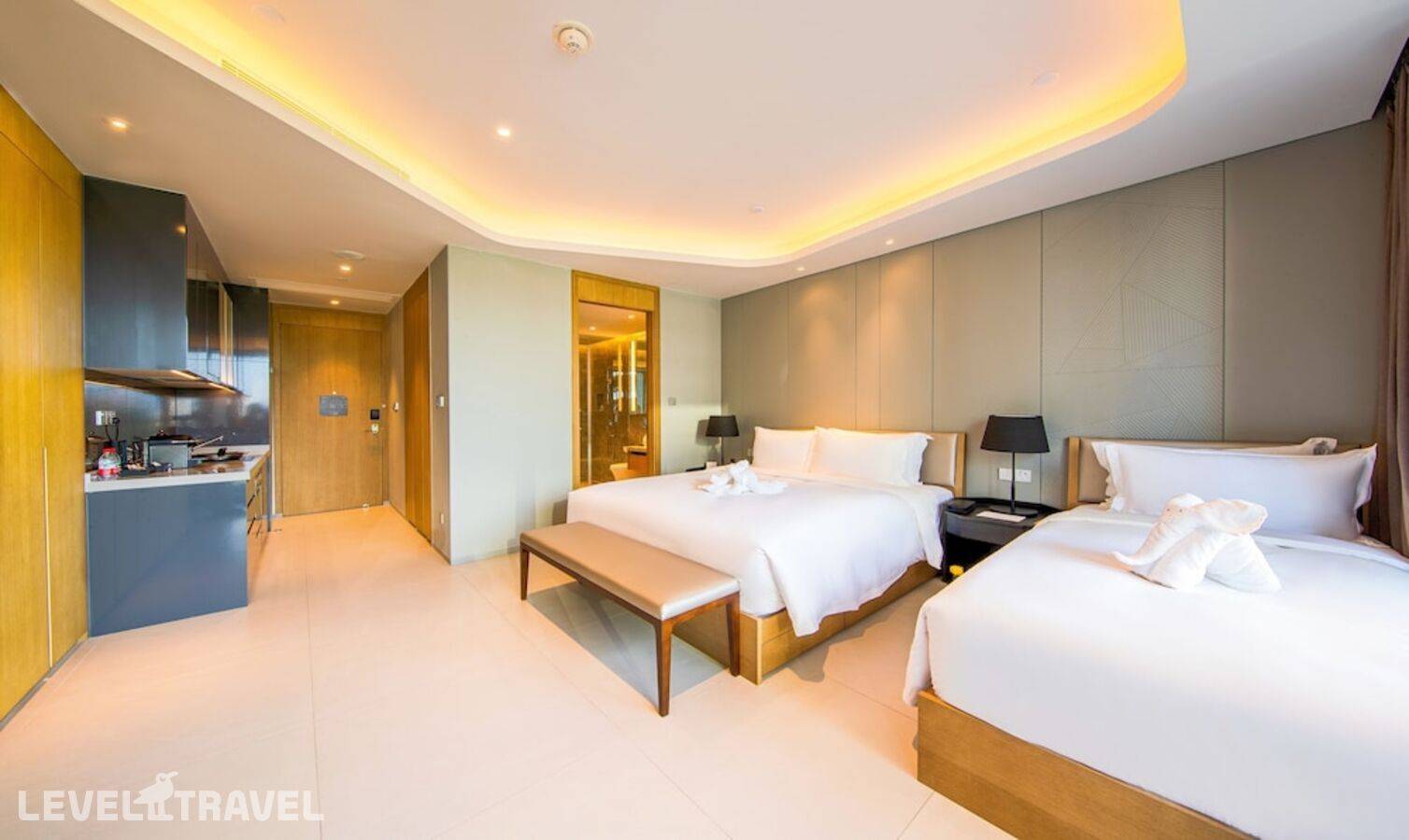 фотографии отеля Oakwood Apartments в Китай(Санья) - фото №21