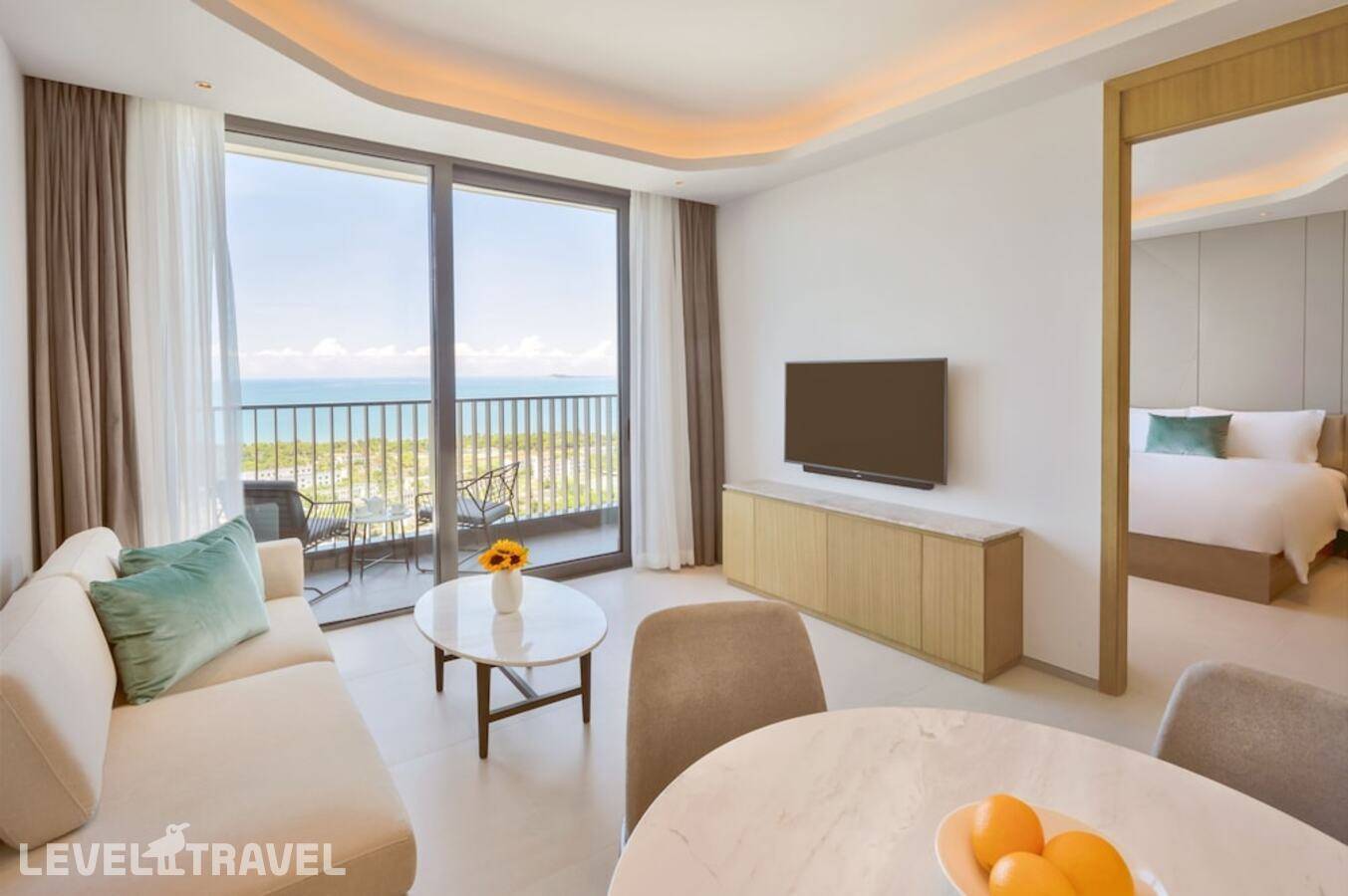 фотографии отеля Oakwood Apartments в Китай(Санья) - фото №31