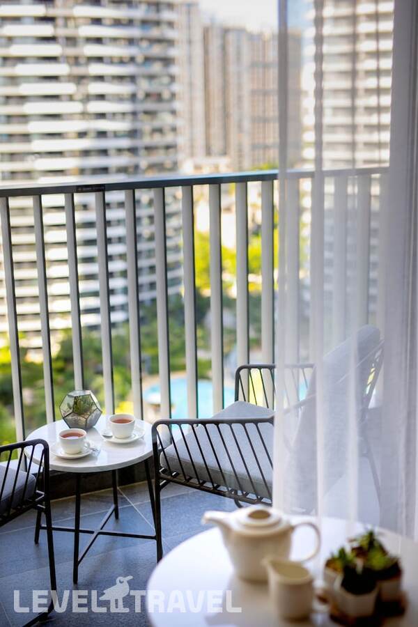 фотографии отеля Oakwood Apartments в Китай(Санья) - фото №19