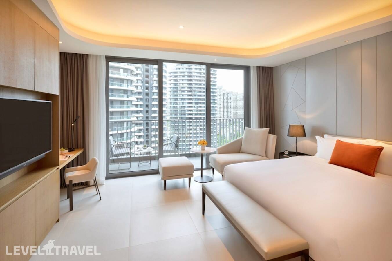 фотографии отеля Oakwood Apartments в Китай(Санья) - фото №18