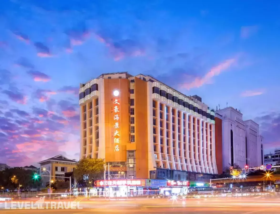 Wenhao Sea View Hotel