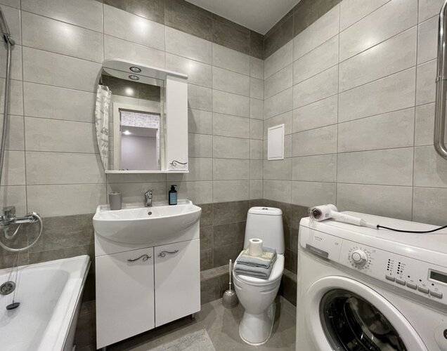 Апартамеенты Greencity Баки Урманче 11к3
