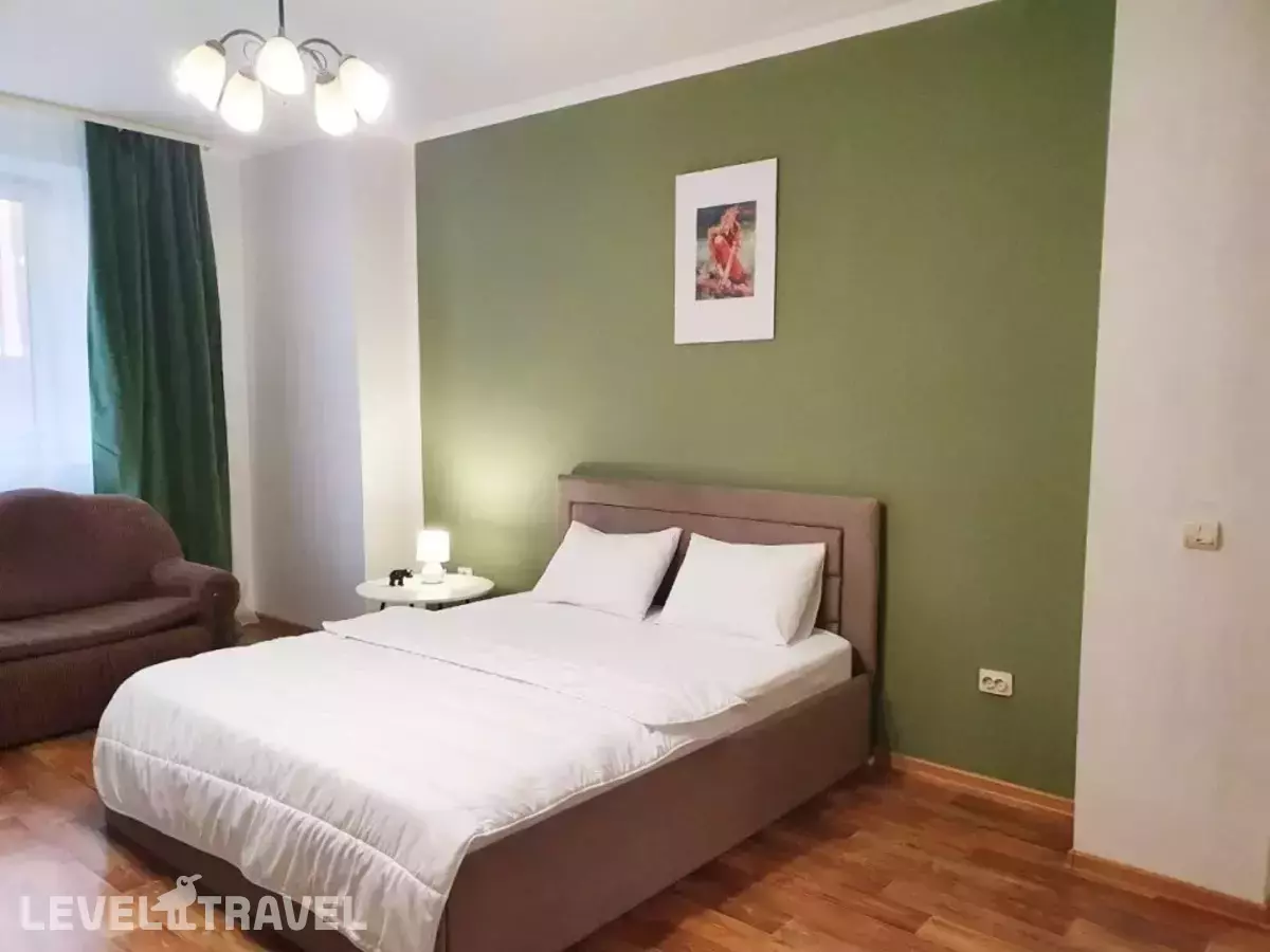 Апартаменты У Аквапарка Ривьера На Чистопольской