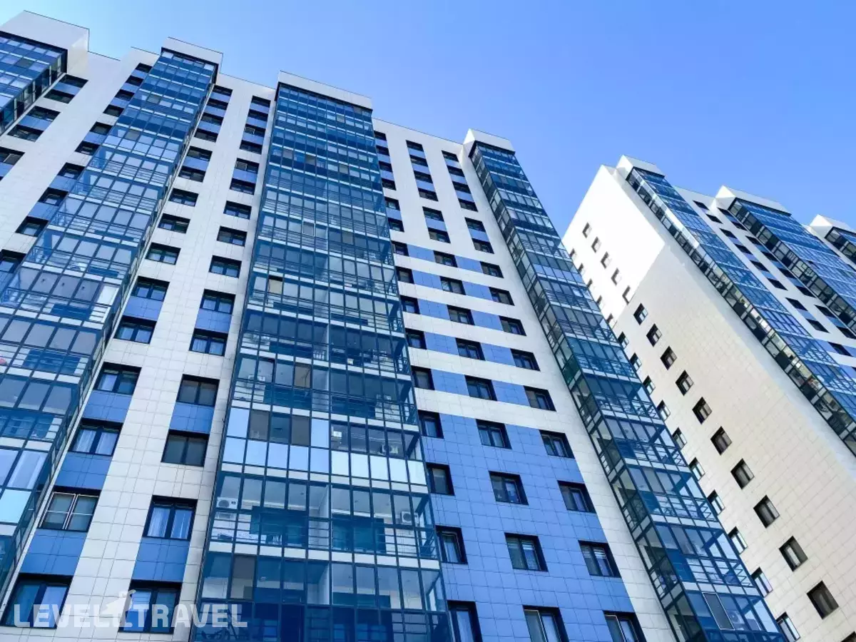 Апартаменты Bliss У Аквапарка Ривьера