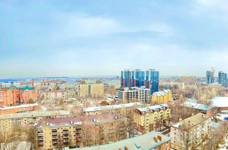 Апартаменты Greencity Бари Галеева 8а/2