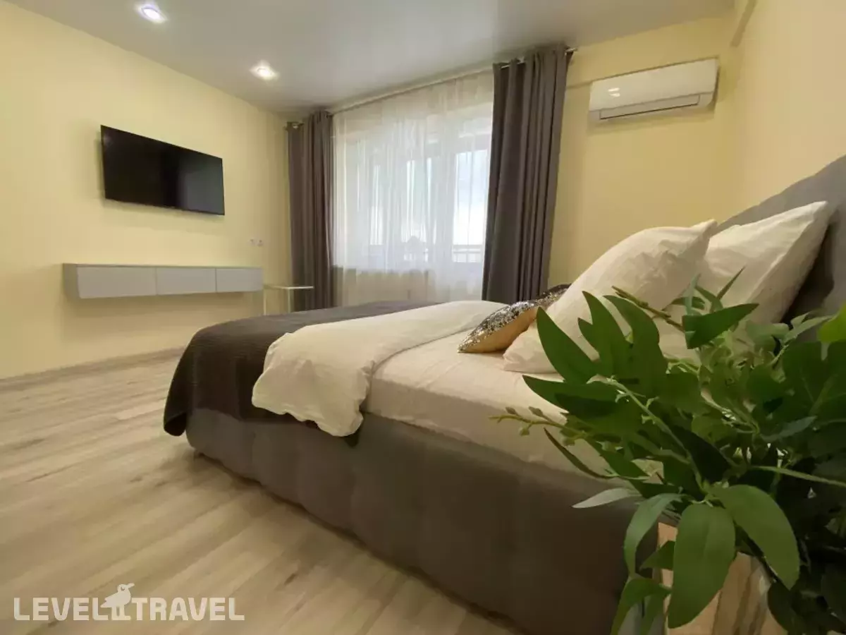 Апартаменты Greencity Бари Галеева 8а/2