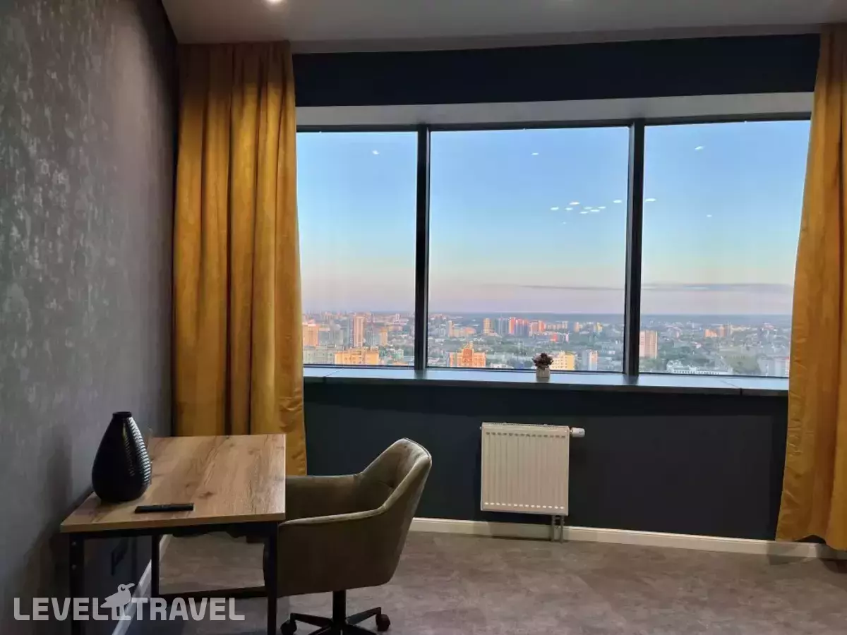 Апартаменты Utrip Azure 360