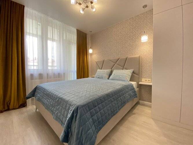 Апартаменты Блисс (Bliss) В Центре Казани