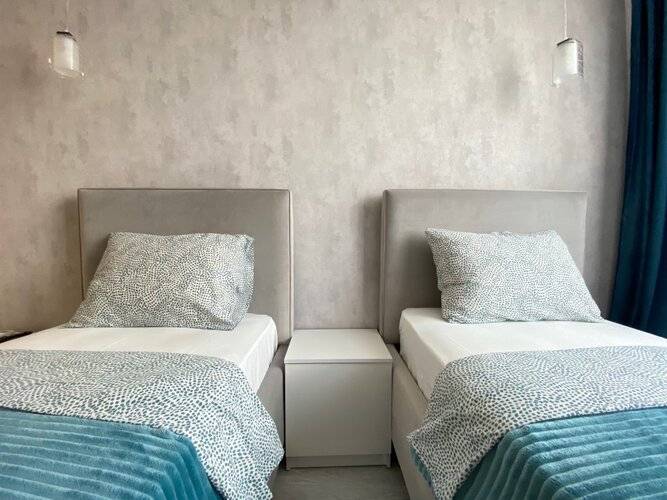 Апартаменты Блисс (Bliss) В Центре Казани