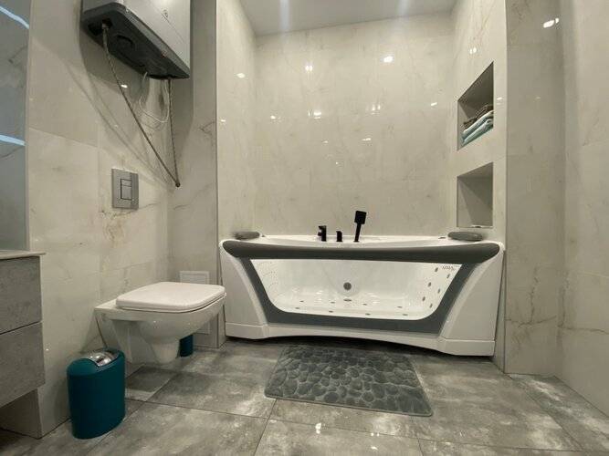 Апартаменты Блисс (Bliss) В Центре Казани