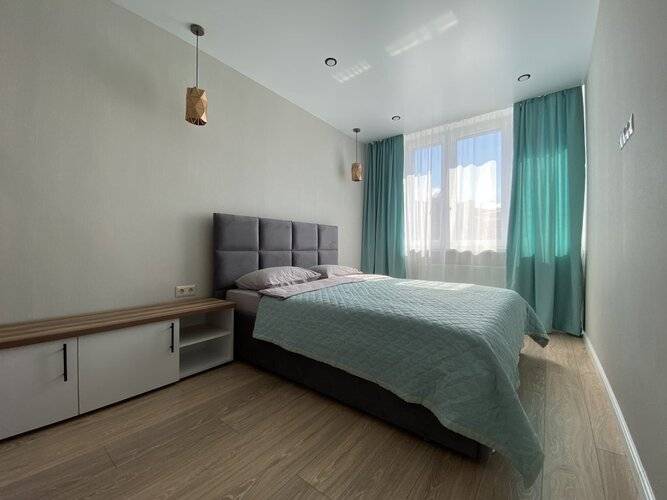 Апартаменты Блисс (Bliss) В Центре Казани
