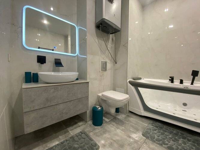 Апартаменты Блисс (Bliss) В Центре Казани