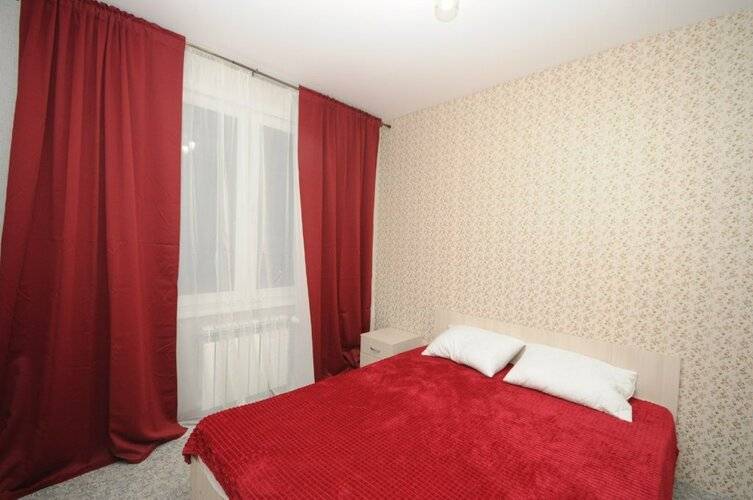 Апартаменты В Жк Салават Купере