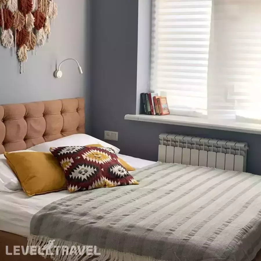 Апартаменты В Центре Казани На Бехтерева