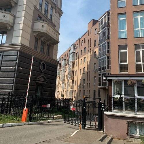 Апартаменты В Центре Казани На Бехтерева