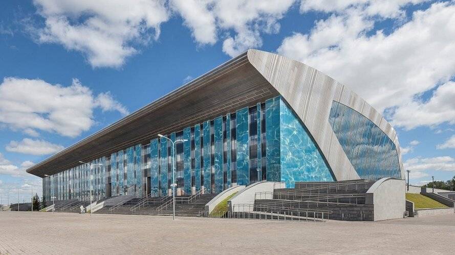 Апартаменты Люкс У Аквапарка Ривьера