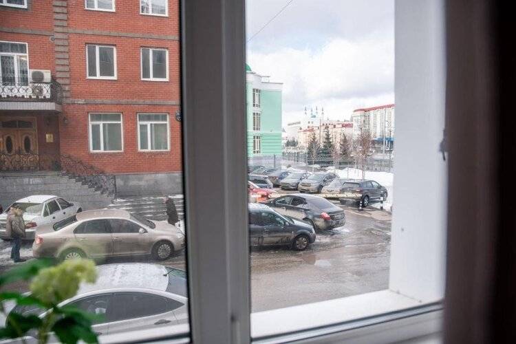Меблированные Комнаты Кремлевский Булак