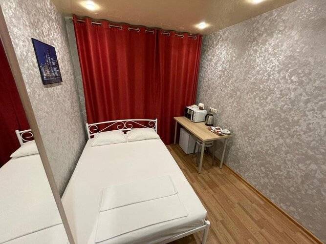 Меблированные Комнаты Кремлевский Булак