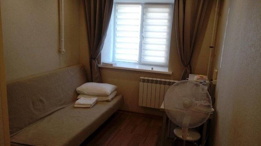 Меблированные Комнаты Кремлевский Булак