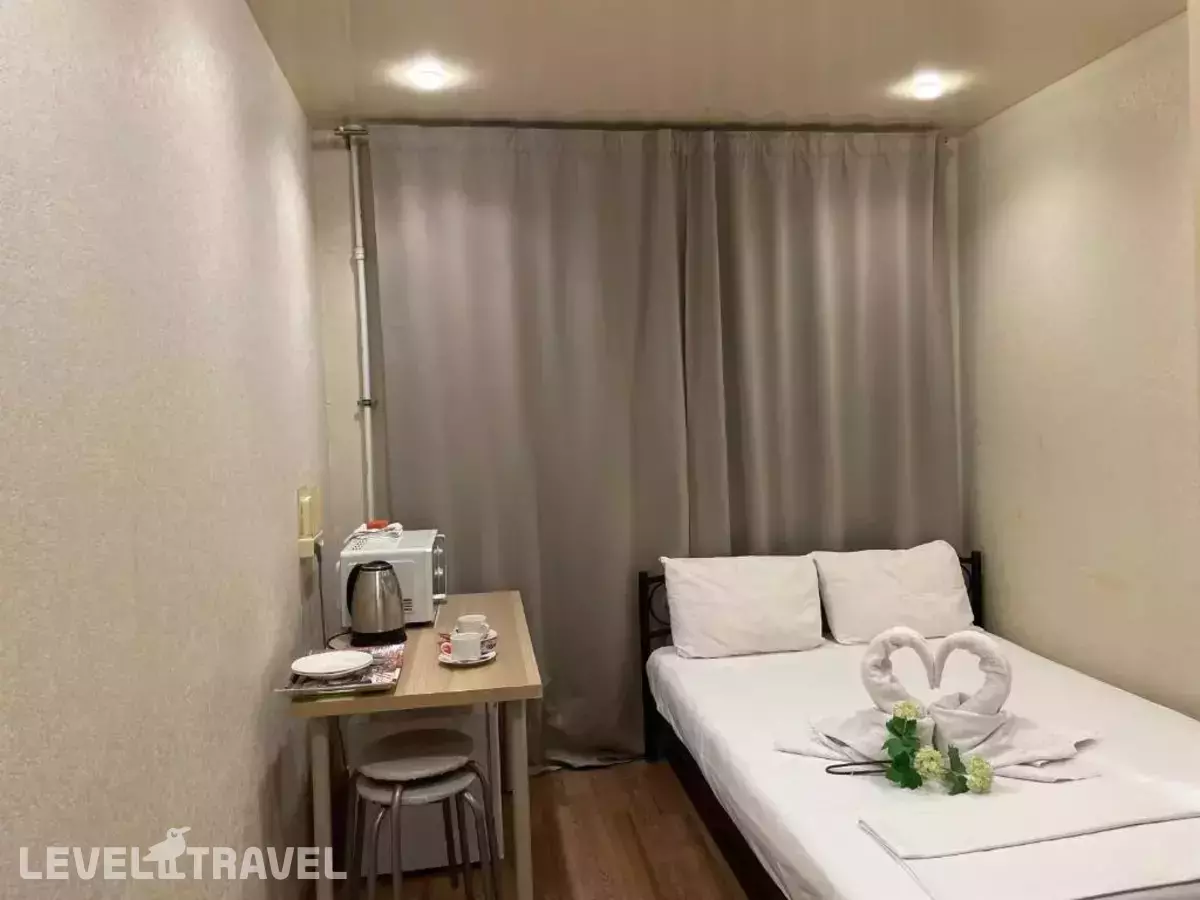 Меблированные Комнаты Кремлевский Булак