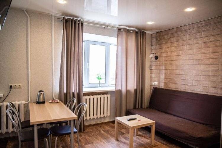 Меблированные Комнаты Кремлевский Булак