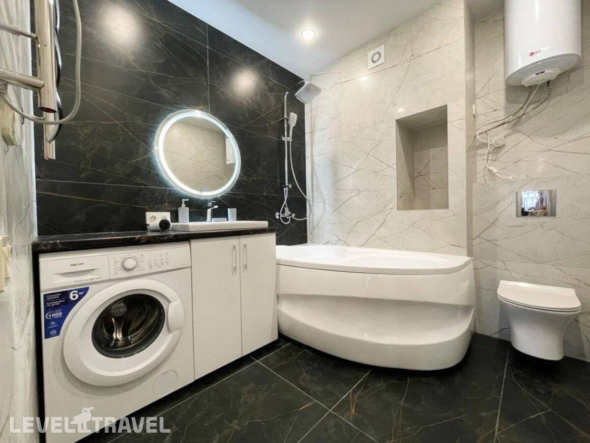 фотографии отеля Апартаменты Bliss-Яшма В Центре Казани в Россия(Вахитовский район) - фото №12