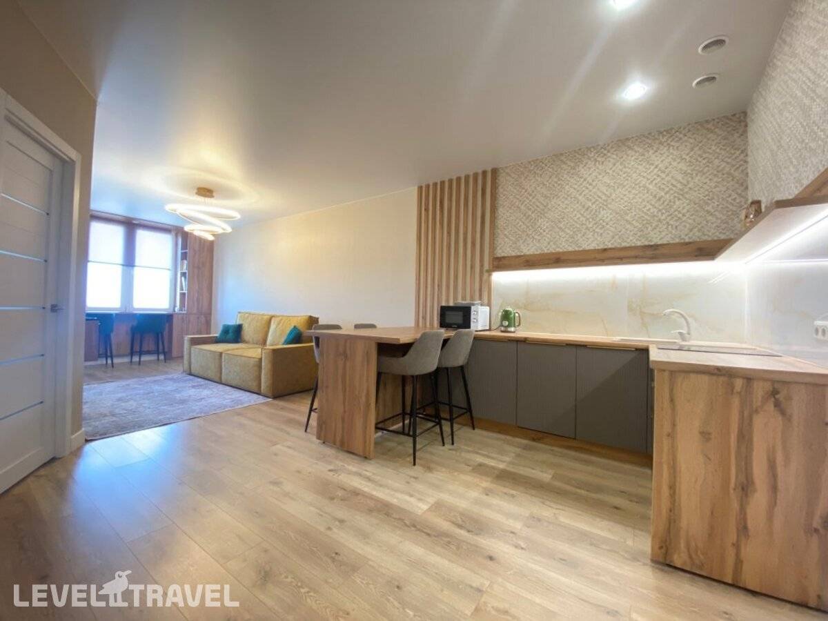 фотографии отеля Апартаменты Bliss-Яшма В Центре Казани в Россия(Вахитовский район) - фото №8