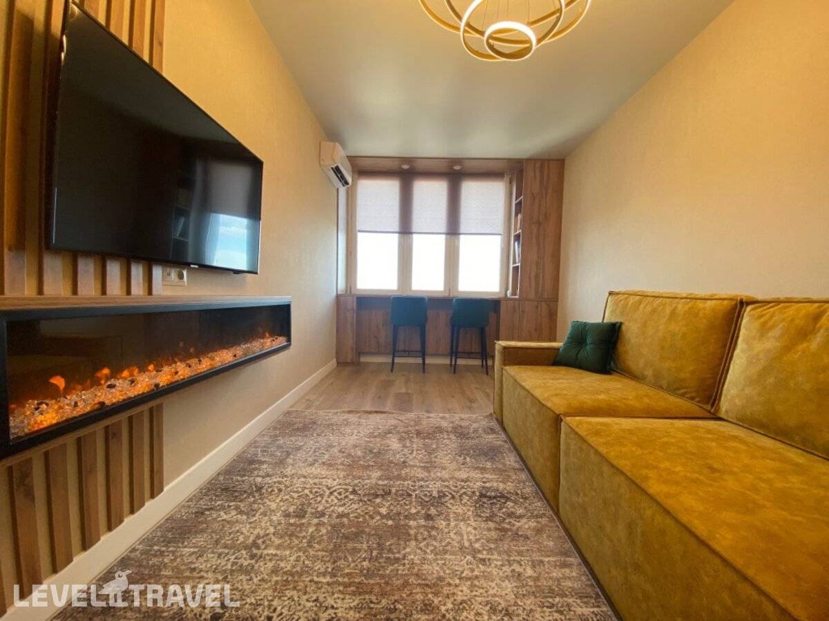 фотографии отеля Апартаменты Bliss-Яшма В Центре Казани в Россия(Вахитовский район) - фото №10