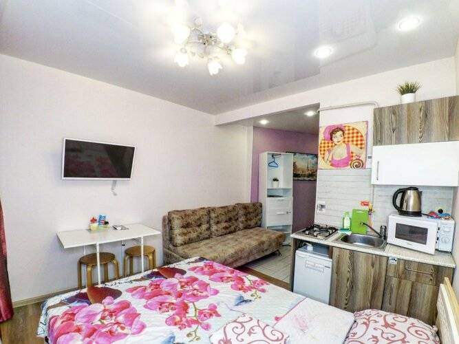 Апартаменты Suvar Kazan Studio Center