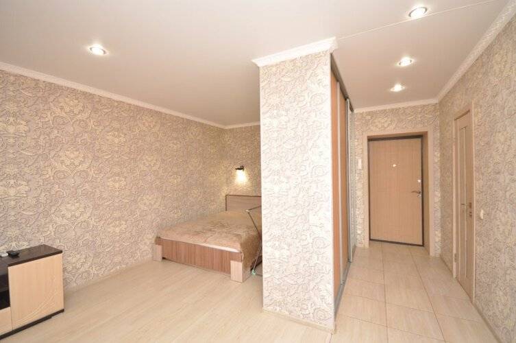 Апартаменты Voyage На Даурской Рядом С М.Горки