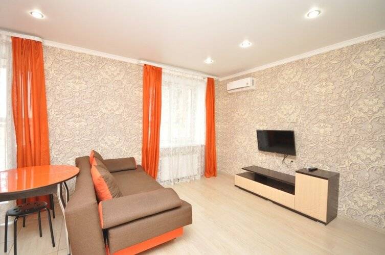 Апартаменты Voyage На Даурской Рядом С М.Горки