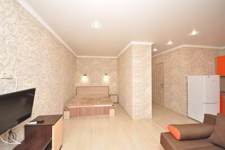 Апартаменты Voyage На Даурской Рядом С М.Горки