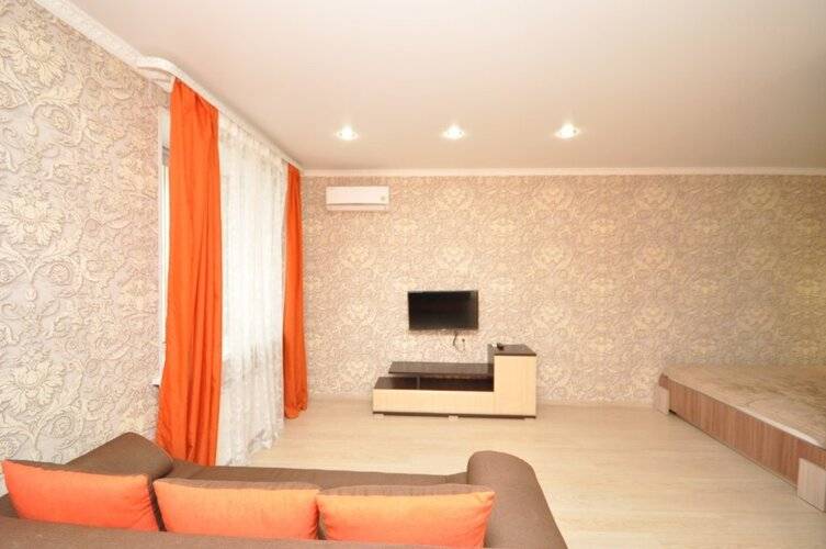 Апартаменты Voyage На Даурской Рядом С М.Горки