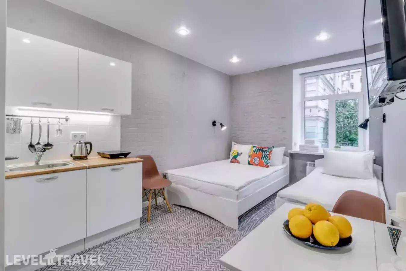 Апарт-Отель На Джамбула 17