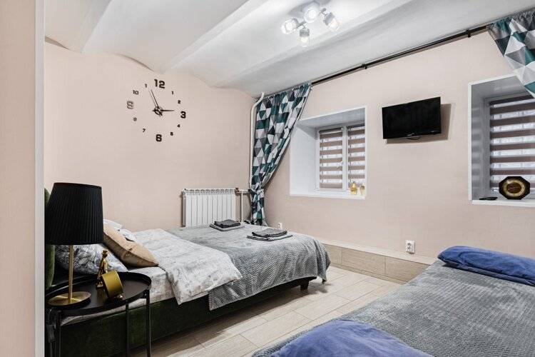 Апартаменты Studio On Pushkinskaya