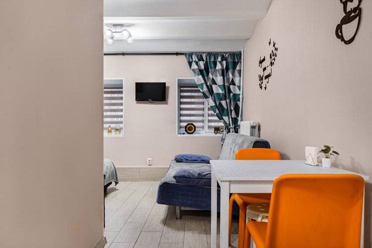 Апартаменты Studio On Pushkinskaya