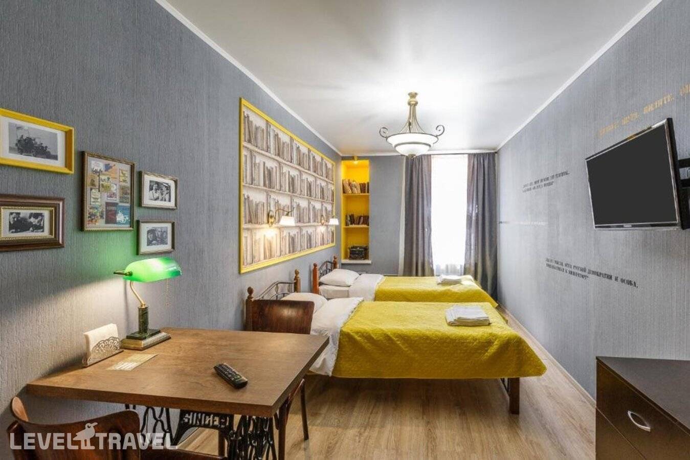 фотографии отеля Апартаменты Ильфа И Петрова в Россия(Центральный район) - фото №4