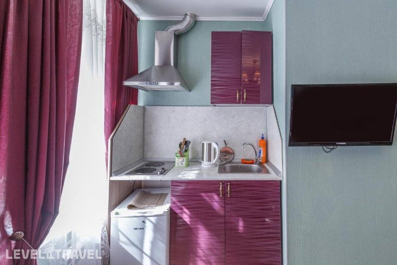 фотографии отеля Апартаменты Ильфа И Петрова в Россия(Центральный район) - фото №10