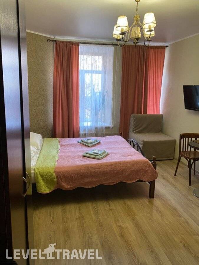 фотографии отеля Апартаменты Ильфа И Петрова в Россия(Центральный район) - фото №8