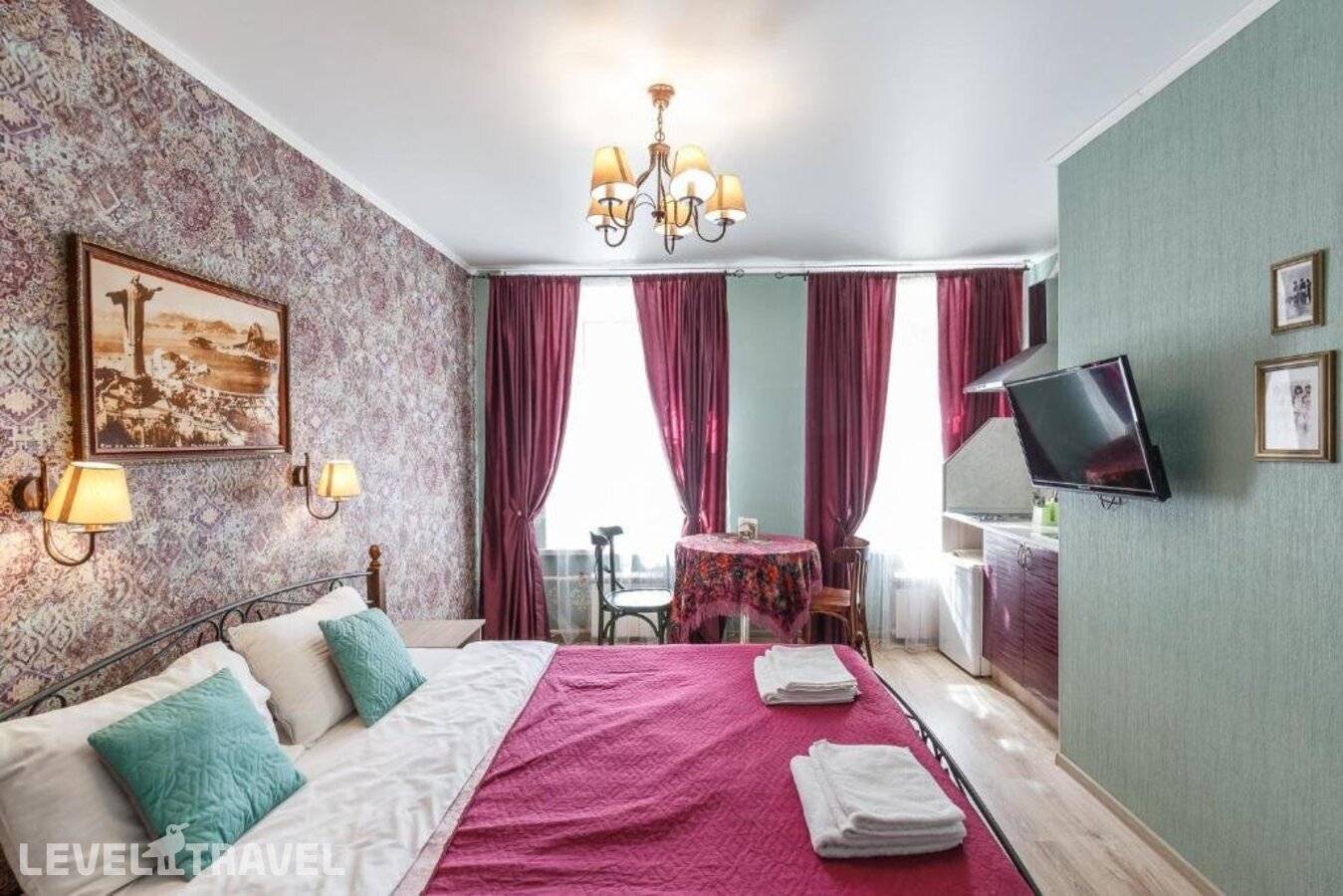 фотографии отеля Апартаменты Ильфа И Петрова в Россия(Центральный район) - фото №11