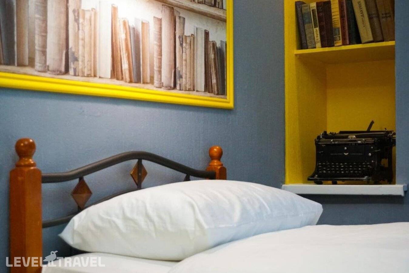 фотографии отеля Апартаменты Ильфа И Петрова в Россия(Центральный район) - фото №5