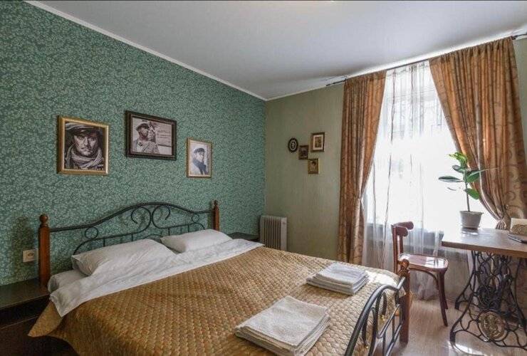 Апартаменты Ильфа И Петрова