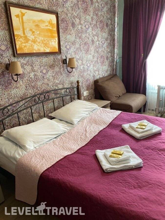 фотографии отеля Апартаменты Ильфа И Петрова в Россия(Центральный район) - фото №2