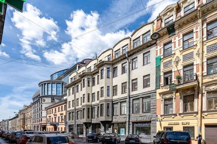 Апартаменты Sutkilive В Центре У Метро Садовая