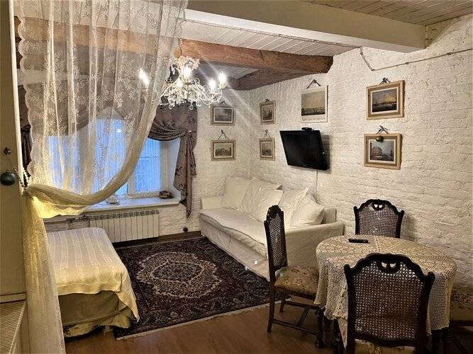 Апартаменты У Зимнего Дворца