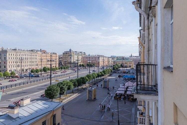 Мебелированные Комнаты Дом Дехтерева