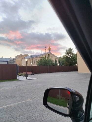 Дом Паломника У Блаженной Ксении