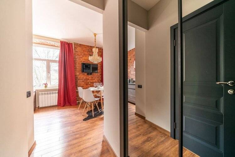 Апарт - Отель Letyourflat Loft На Улице Восстания