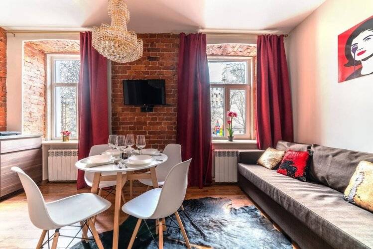 Апарт - Отель Letyourflat Loft На Улице Восстания