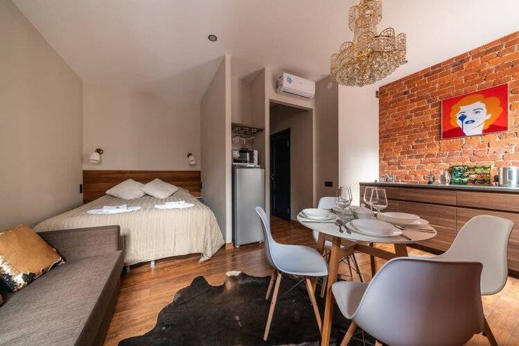 Апарт - Отель Letyourflat Loft На Улице Восстания
